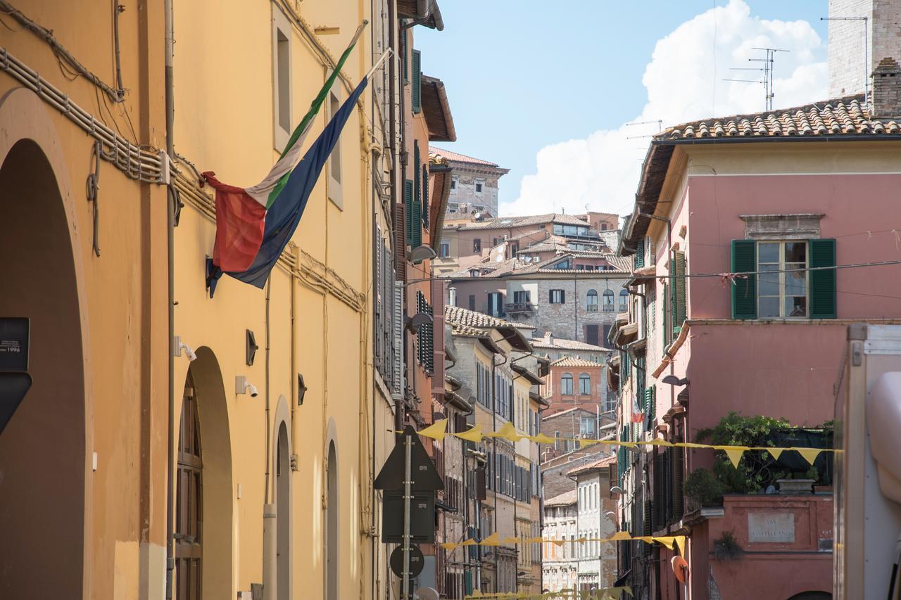 Appartamenti San Pietro Perugia Eksteriør bilde
