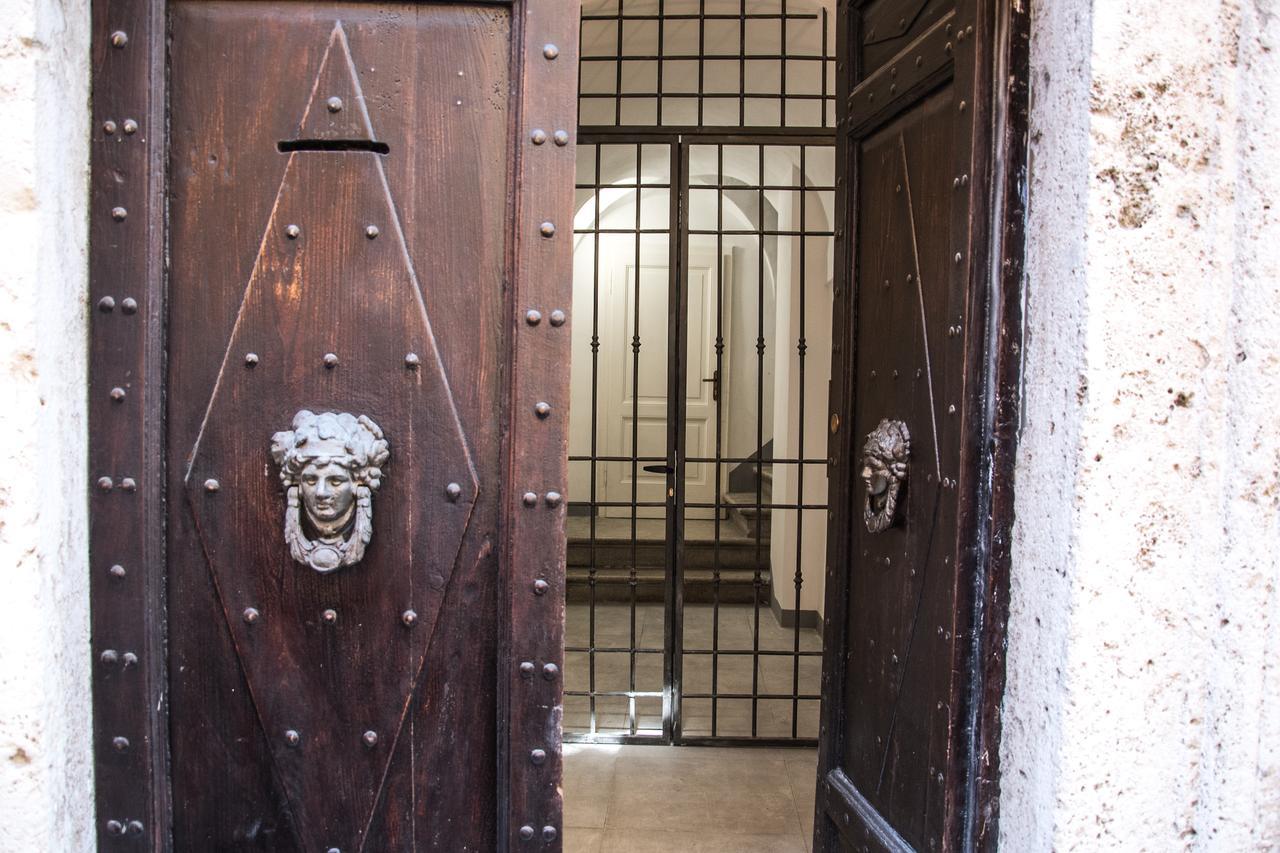 Appartamenti San Pietro Perugia Eksteriør bilde