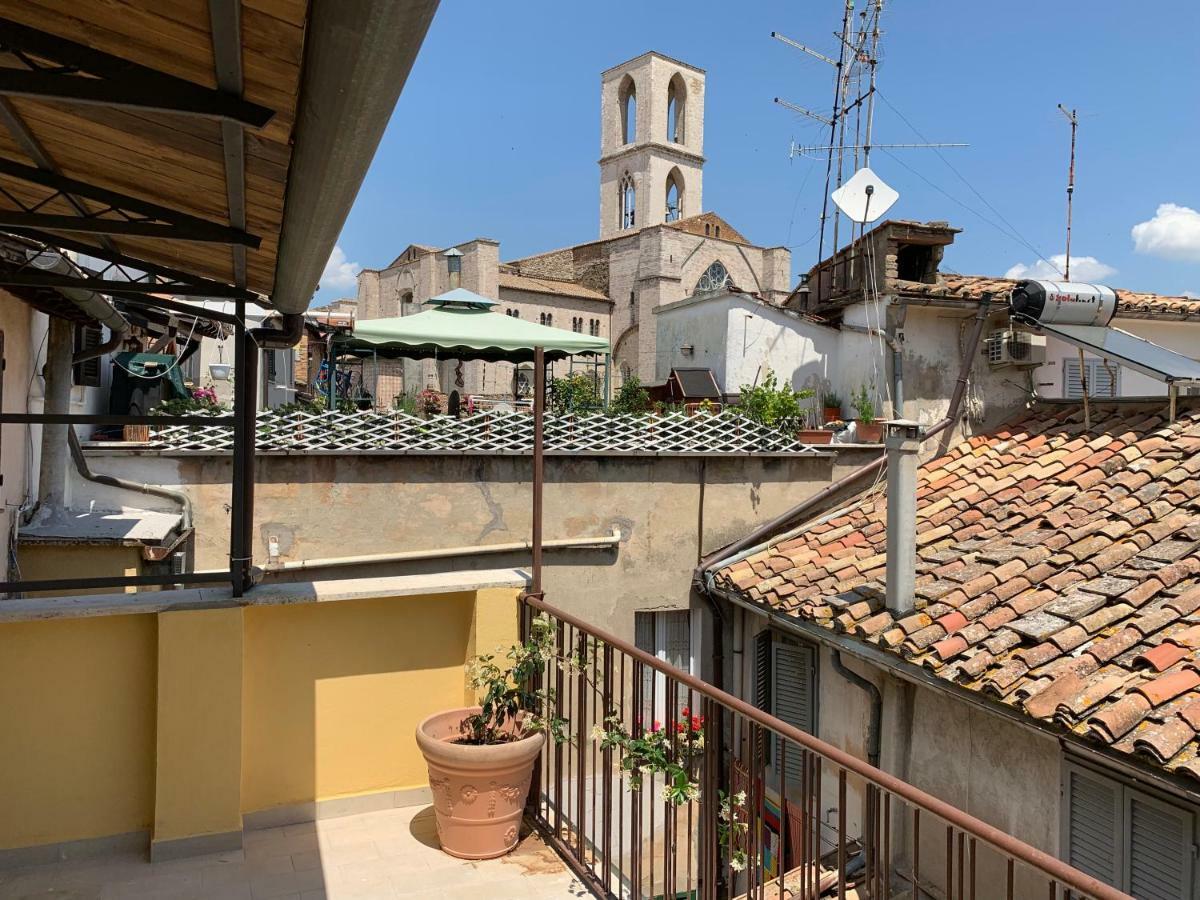Appartamenti San Pietro Perugia Eksteriør bilde