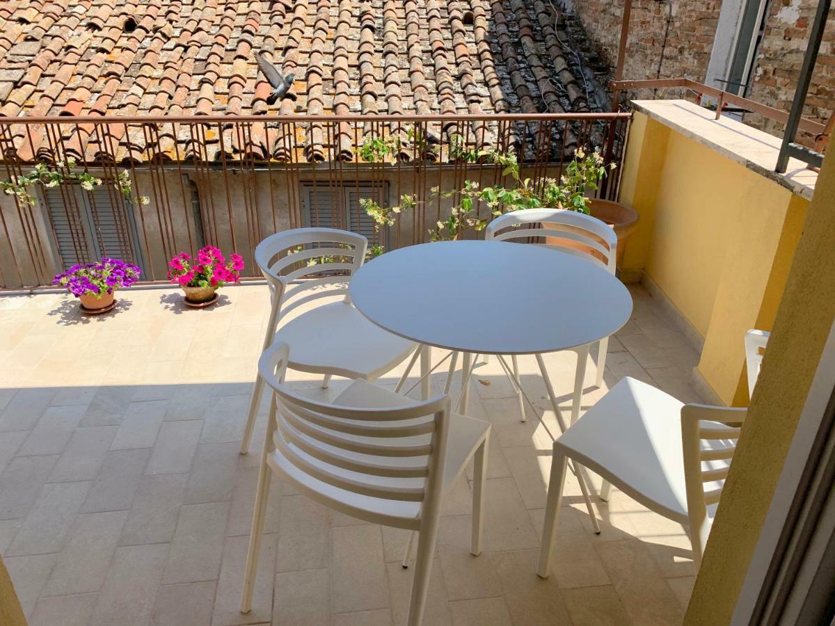 Appartamenti San Pietro Perugia Eksteriør bilde